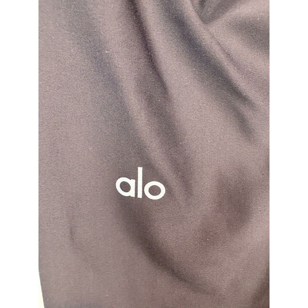Alo Yoga Leggings Airlift Women's XL Brown High Waist 7/8 Length - Picture 4 of 9